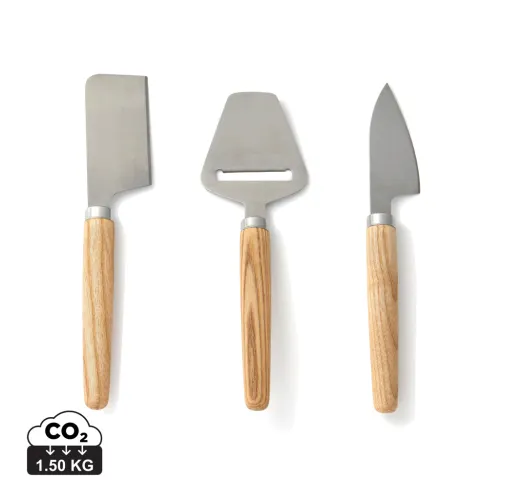 VINGA SET PARA QUESOS RETRO