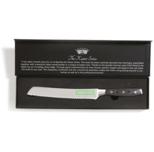 VINGA Cuchillo para pan Kaiser