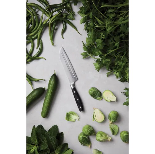 VINGA Cuchillo Kaiser Santoku