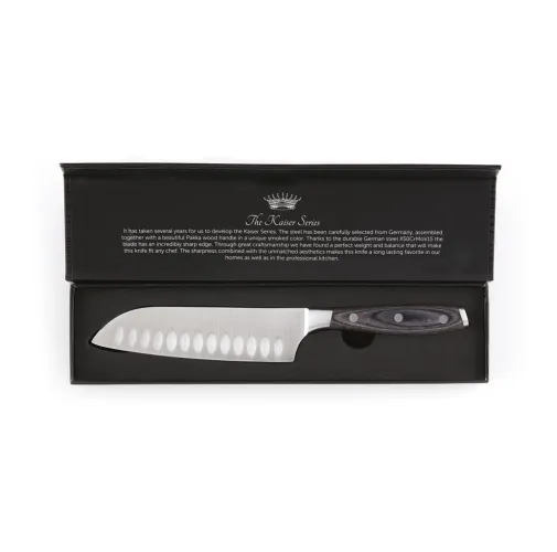 VINGA Cuchillo Kaiser Santoku