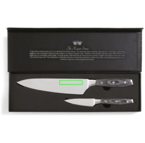 VINGA Set de chef Kaiser