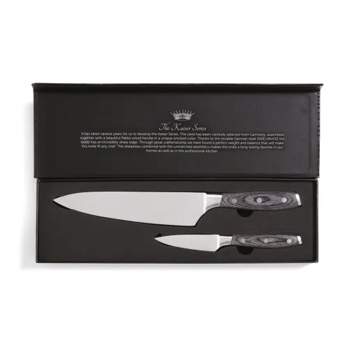 VINGA Set de chef Kaiser