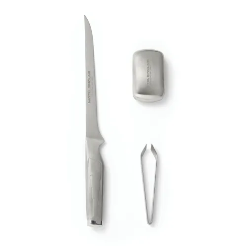 VINGA Set para filete Hattasan