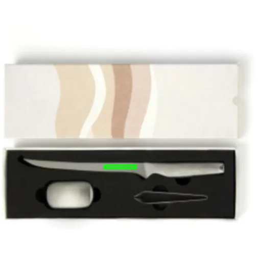 VINGA Set para filete Hattasan