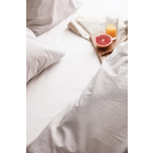 Ropa de cama de algodón VINGA Montgomery premium, set 4 pcs