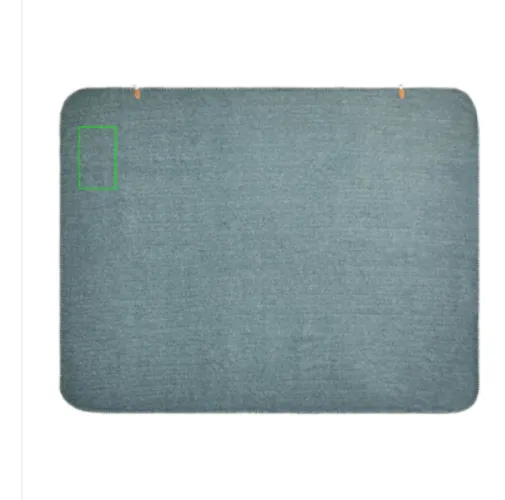 verde VINGA Manta reciclada Bilton