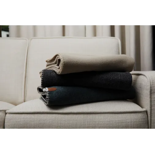 verde VINGA Manta reciclada Bilton