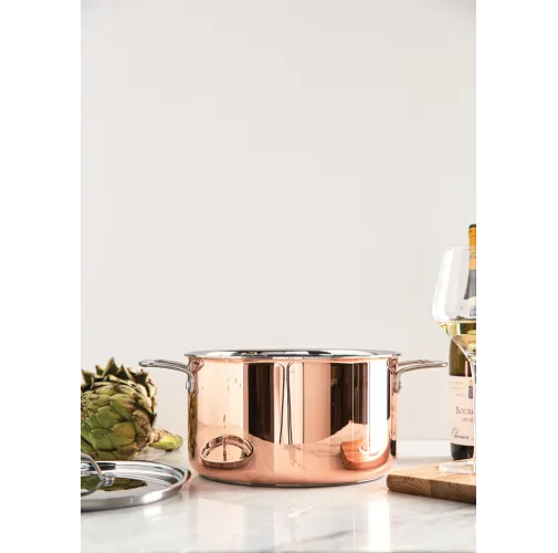 Cacerola de cobre VINGA Baron