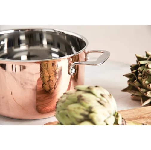 Cacerola de cobre VINGA Baron