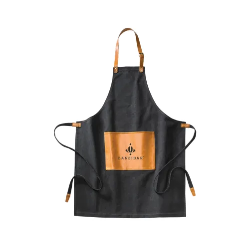 negro VINGA Delantal Asado