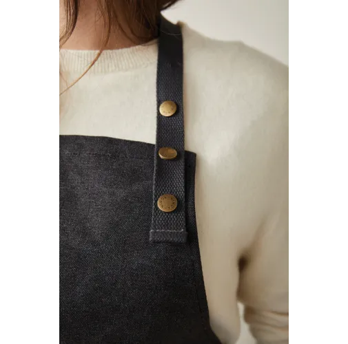 Delantal VINGA Tome GRS lona reciclada