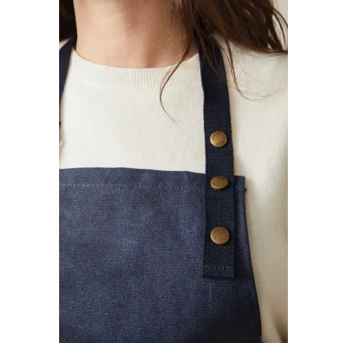 Delantal VINGA Tome GRS lona reciclada