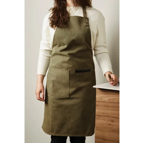 Delantal VINGA Tome GRS lona reciclada