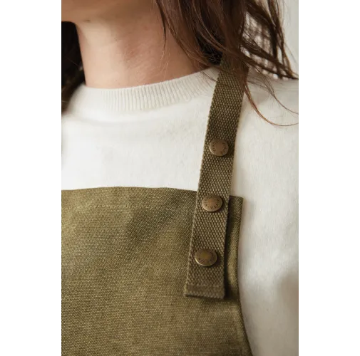 Delantal VINGA Tome GRS lona reciclada