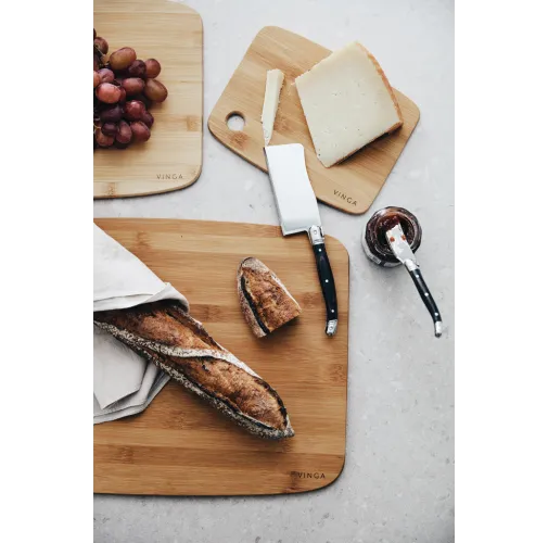 VINGA Cuchillos para quesos Gigaro