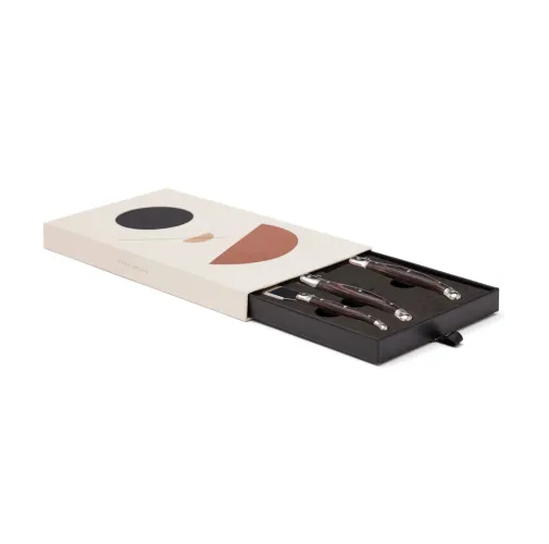 VINGA Cuchillos para quesos Gigaro