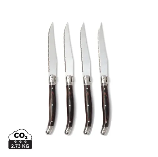 VINGA CUCHILLOS PARA CARNE GIGARO