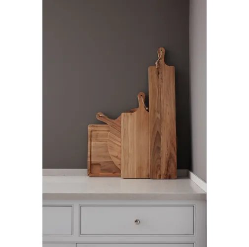 VINGA Tabla de servir redonda Buscot