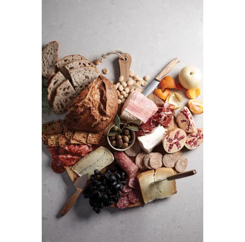 VINGA Tabla de servir redonda Buscot