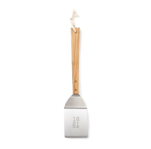 marron VINGA Espatula para parrilla Paso