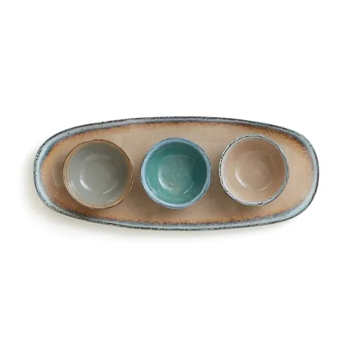 Set para servir VINGA Nomimono