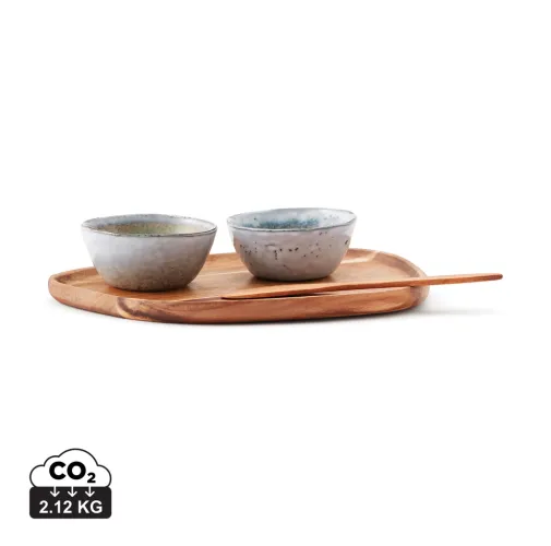 SET TAPAS VINGA NOMIMONO