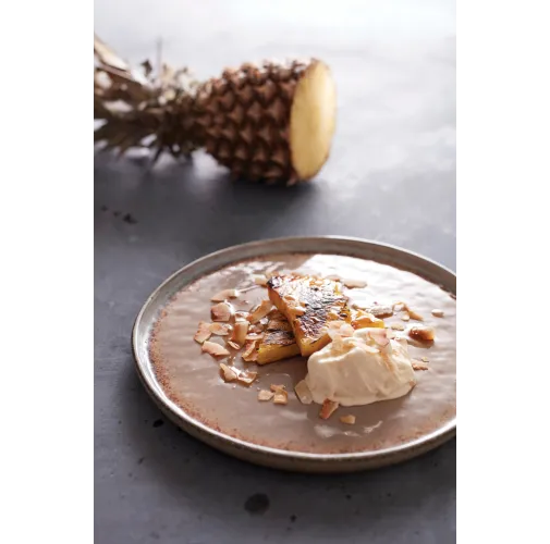 Plato VINGA Nomimono 20 cm, set 2 piezas