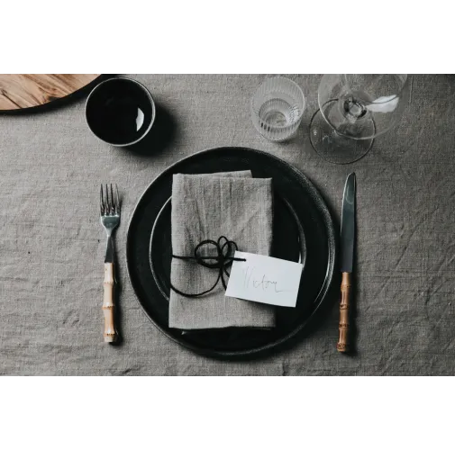 Plato VINGA Nomimono 26,5 cm, set 2 uds.