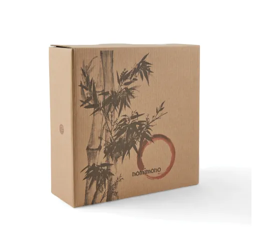 Plato VINGA Nomimono 20 cm, set 2 piezas