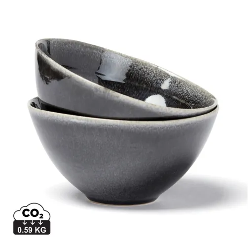 CUENCO VINGA NOMIMONO 15,5 CM, SET 2 PIEZAS