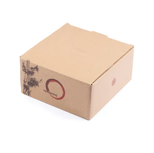 beige Mini cuenco VINGA Nomimono , set 4 pcs