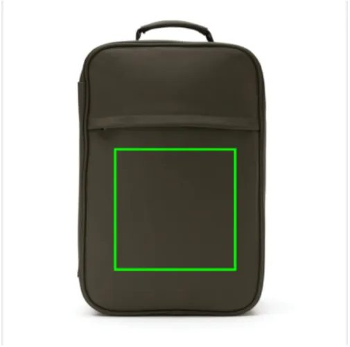 verde VINGA Mochila de viaje Baltimore