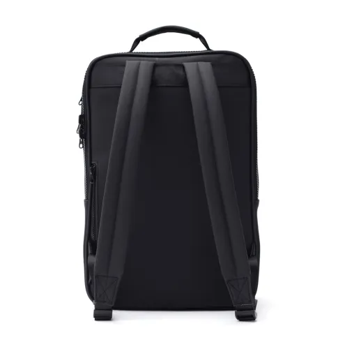 negro VINGA Mochila de viaje Baltimore