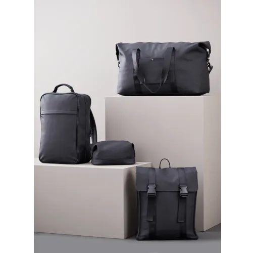 negro VINGA Mochila de viaje Baltimore