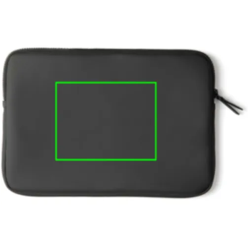 negro VINGA funda Baltimore para portátil 15\