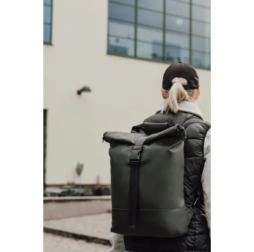 verde VINGA Mochila de bici Baltimore