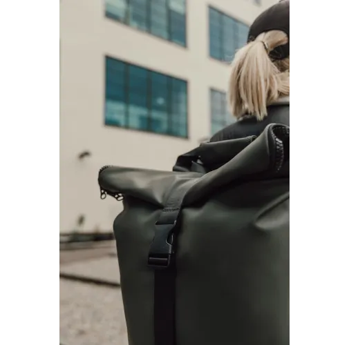 verde VINGA Mochila de bici Baltimore