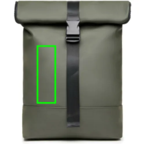 verde VINGA Mochila de bici Baltimore