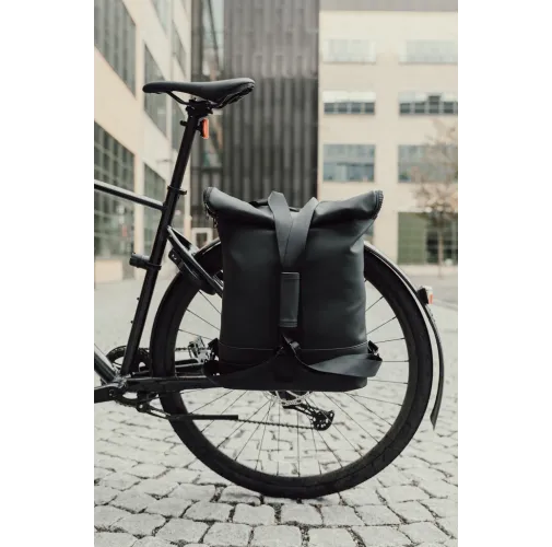 negro VINGA Mochila de bici Baltimore