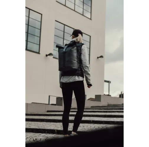 negro VINGA Mochila de bici Baltimore