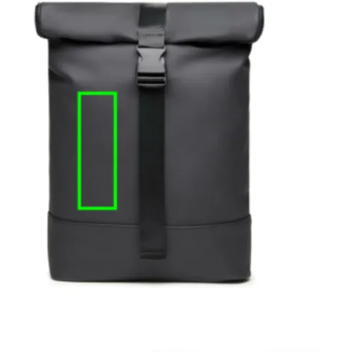 negro VINGA Mochila de bici Baltimore