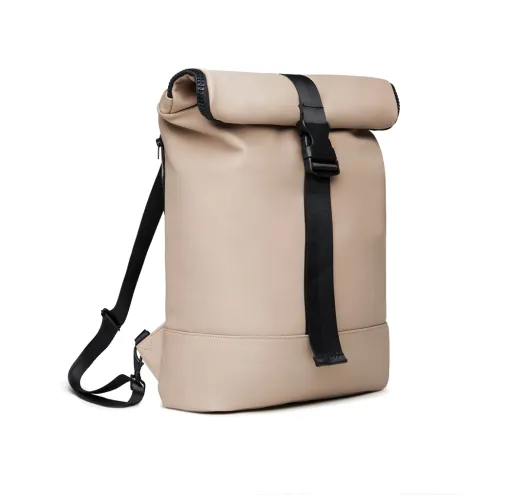 greige VINGA Mochila de bici Baltimore