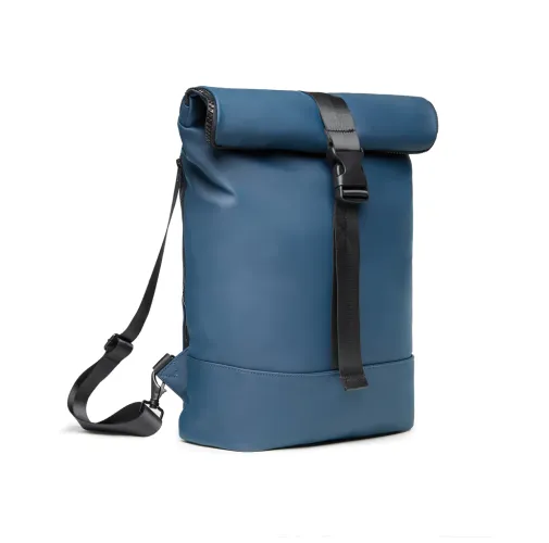 azul marino VINGA Mochila de bici Baltimore