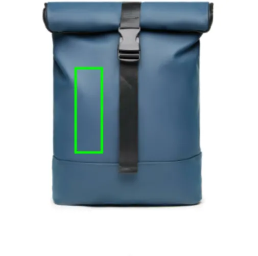 azul marino VINGA Mochila de bici Baltimore