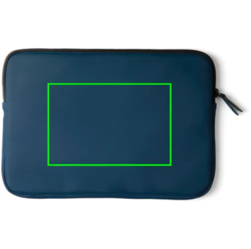 azul marino VINGA funda Baltimore para portátil 14\