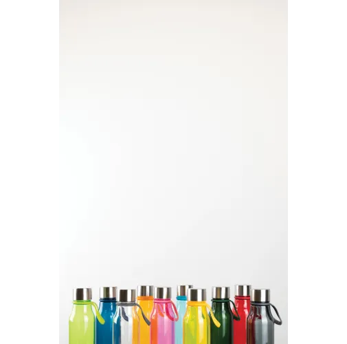 rosa VINGA Botella de agua de tritán Lean 600 ml