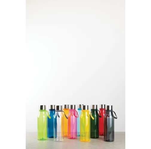 rojo VINGA Botella de agua de tritán Lean 600 ml