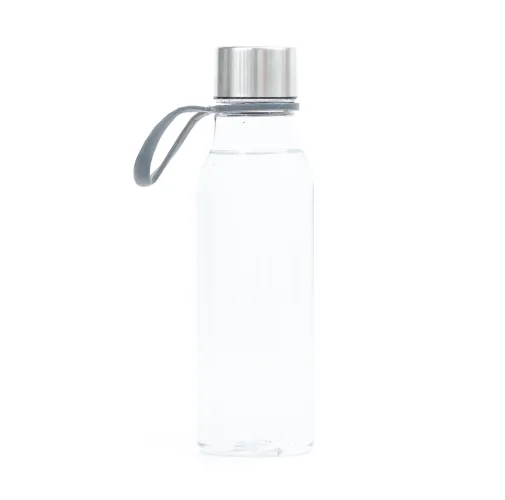 transparente VINGA Botella de agua de tritán Lean 600 ml