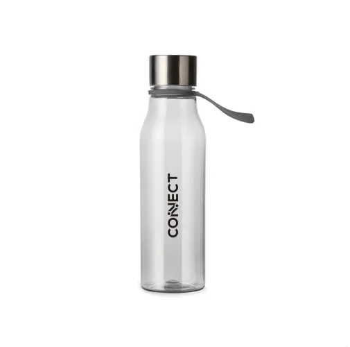 transparente VINGA Botella de agua de tritán Lean 600 ml