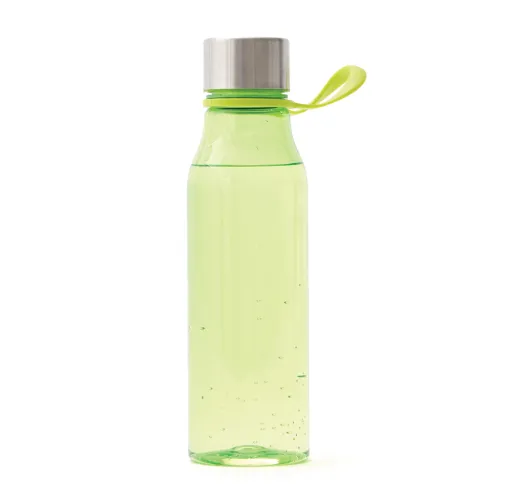 verda lima VINGA Botella de agua de tritán Lean 600 ml